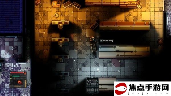 《Intravenous》Steam限時免費發布 好評動作射擊