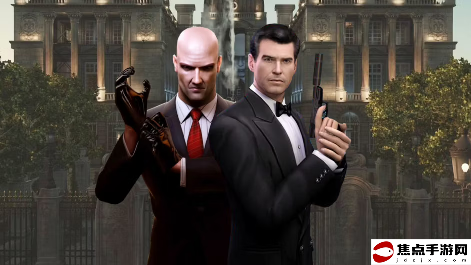 IOI新作《007》總監：《殺手》系列后開發這款游戲很自然
