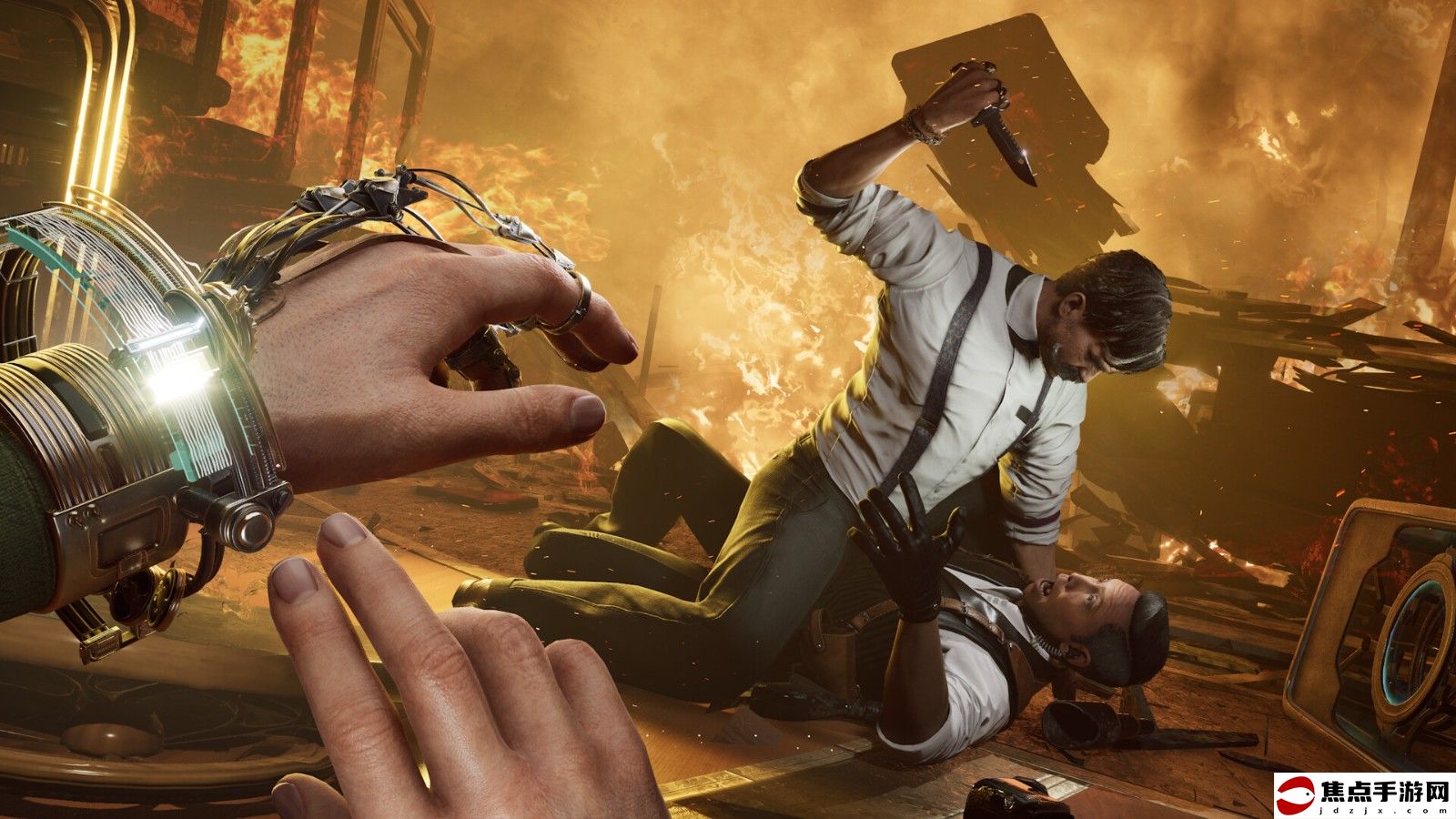 《沒人想死》現已正式發售 Steam獲得特別好評