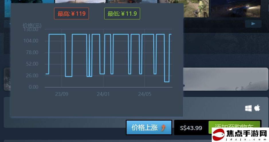 《武裝突襲3》Steam夏季促銷期間 賣出50萬套