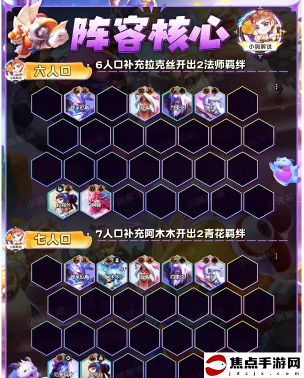 《金鏟鏟之戰》s11青花神諭艾希陣容推薦