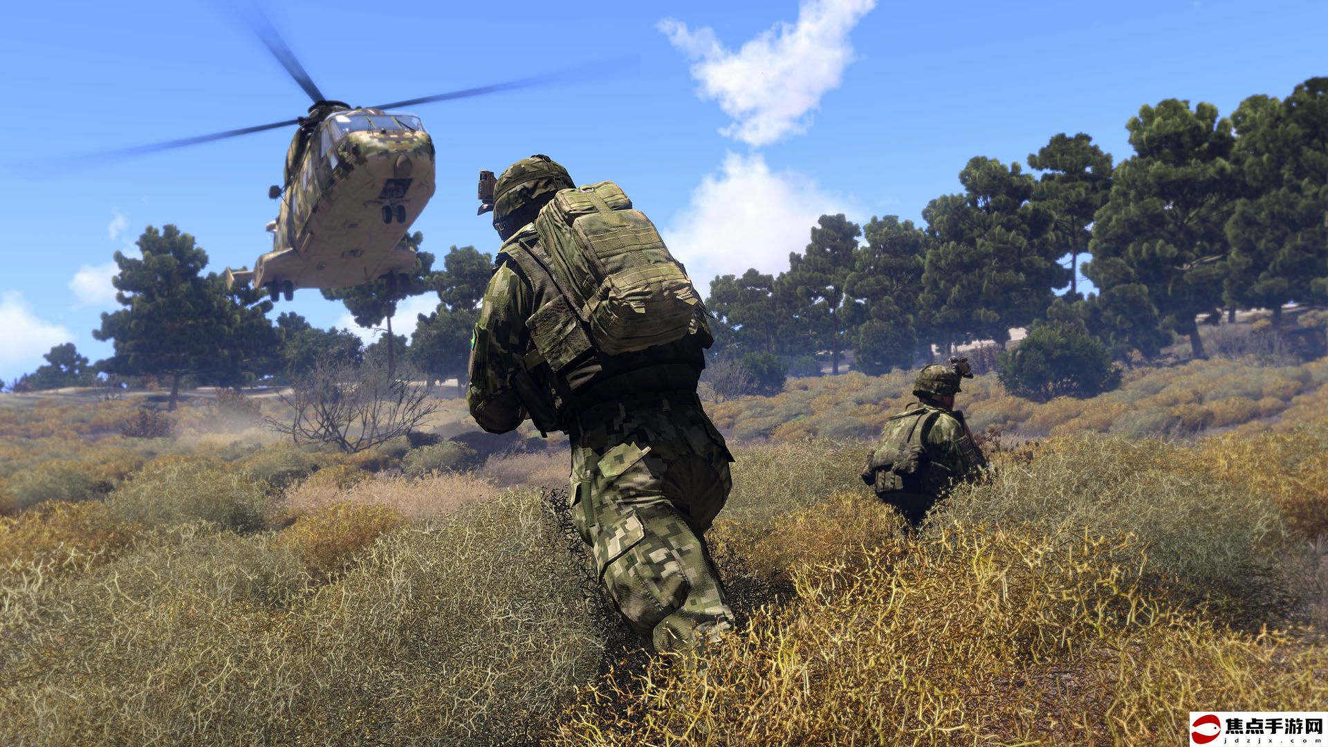 《武裝突襲3》Steam夏季促銷期間 賣出50萬套