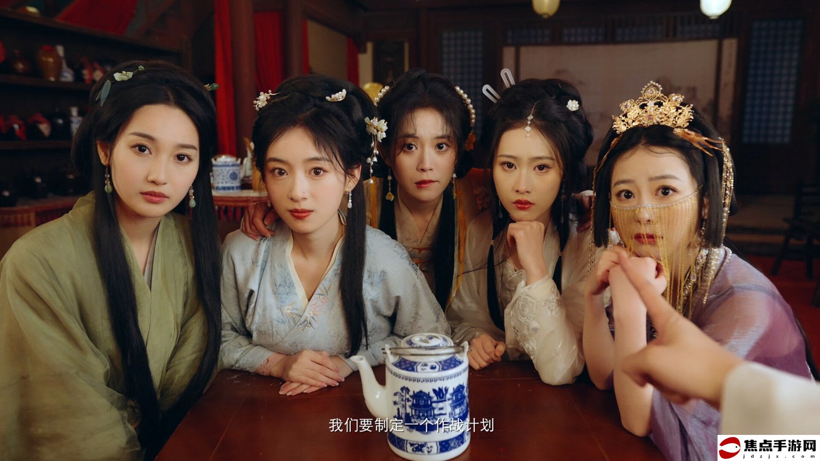 《重生！我在古代遇佳人》Steam頁面上線 2024年第三季度發售