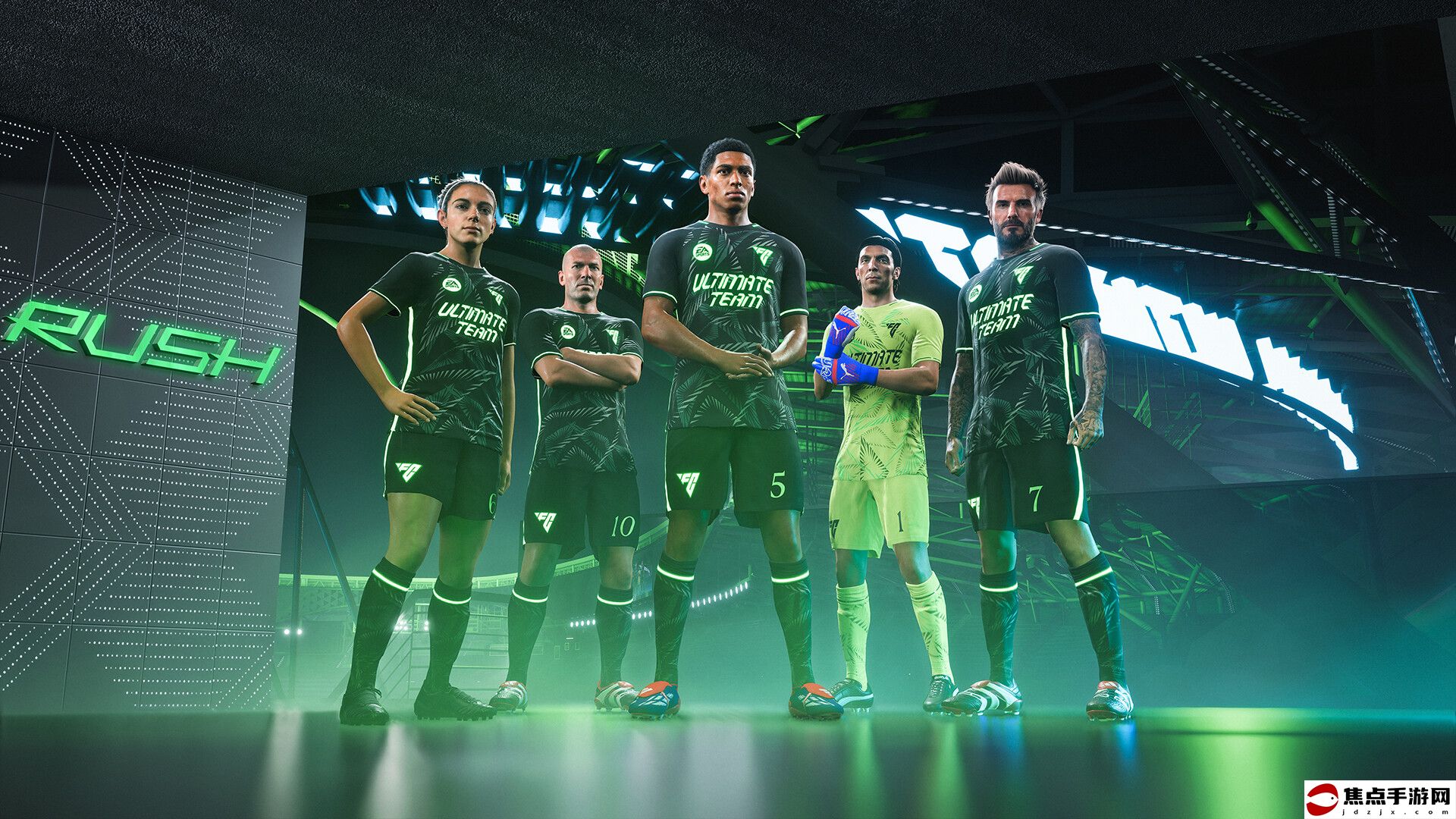 《EA Sports FC 25》9月27日發售 Steam國區248元