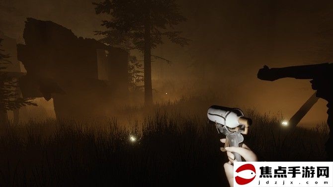《西維歐：黑水》7月26日登陸Steam 第一人稱恐怖探索