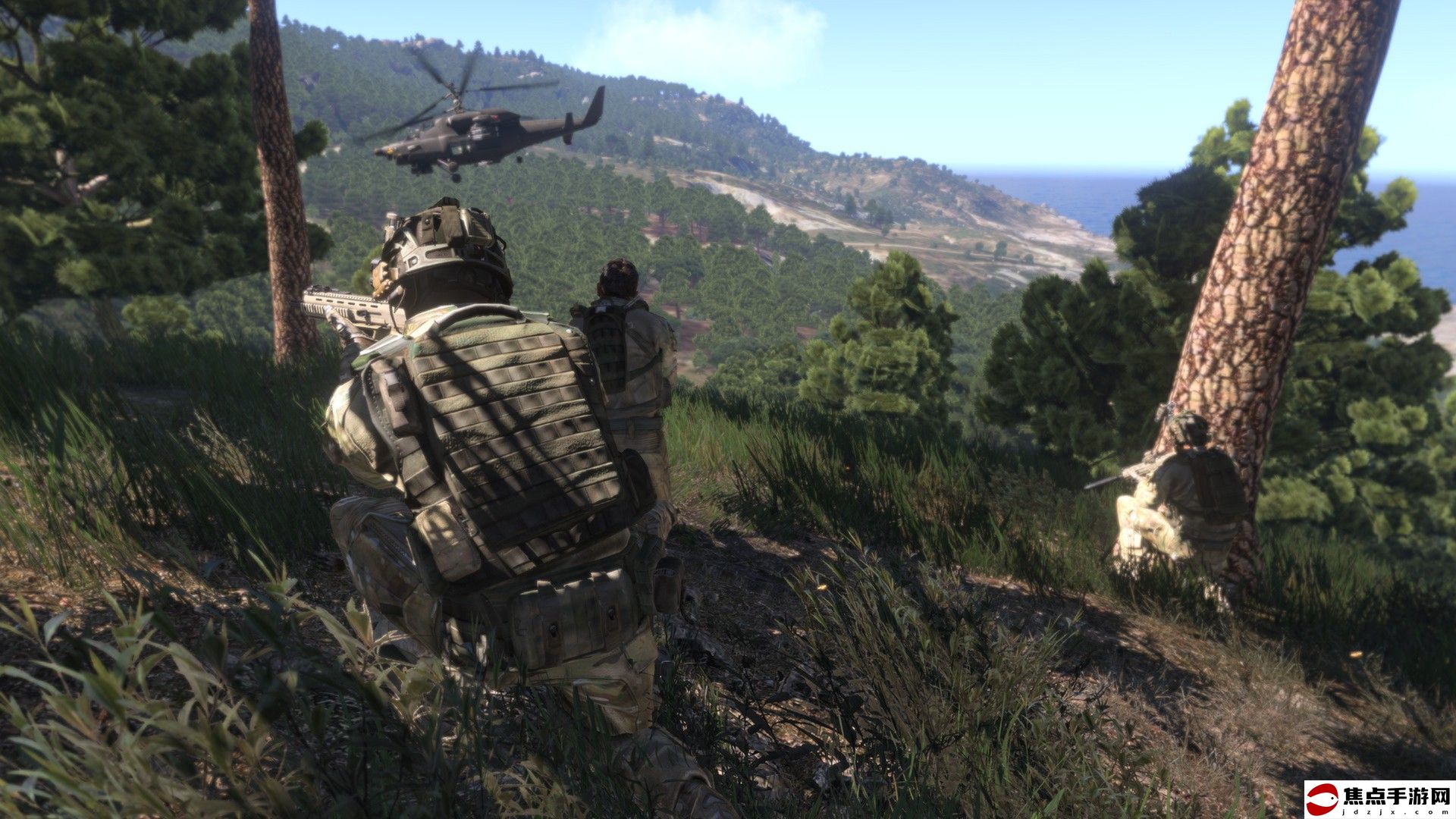 《武裝突襲3》Steam夏季促銷期間 賣出50萬套