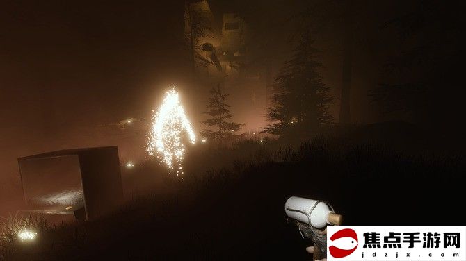 《西維歐：黑水》7月26日登陸Steam 第一人稱恐怖探索