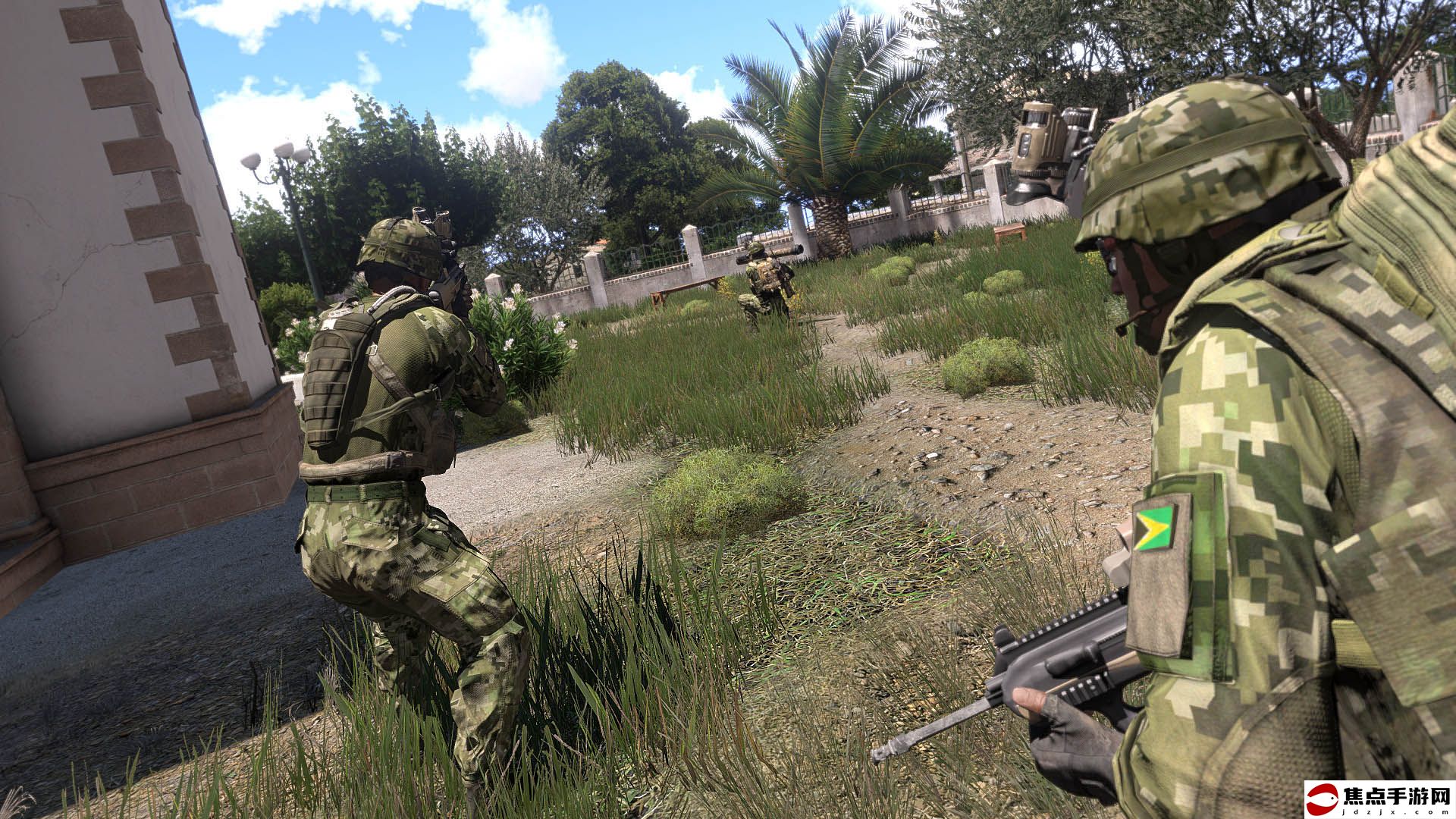 《武裝突襲3》Steam夏季促銷期間 賣出50萬套