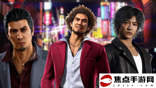《如龍》新作將在今年的東京電玩展上公布