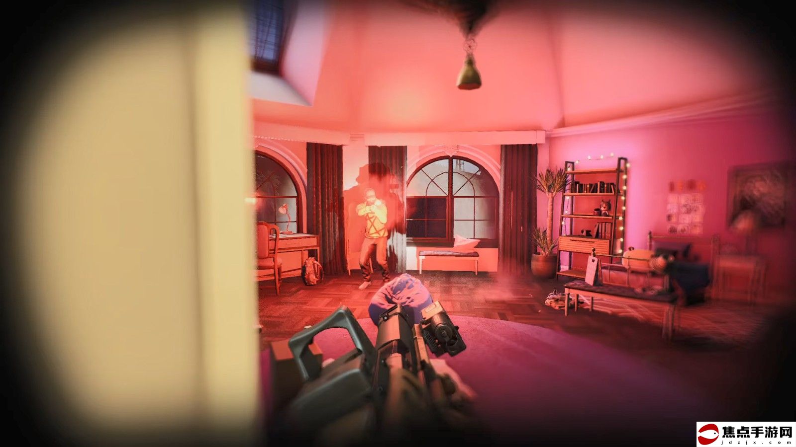 《嚴陣以待》首個DLC“Home Invasion”宣布7月23日發售 定價10美元