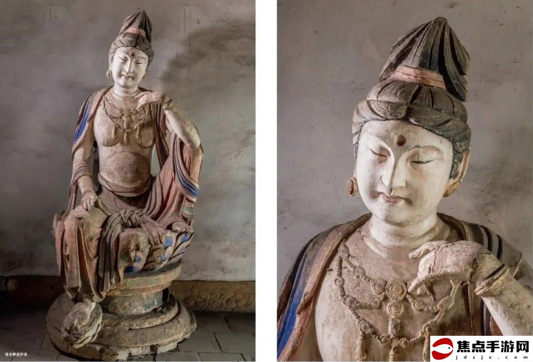 《黑神話：悟空》背后文化密碼 西游世界再現山西國寶