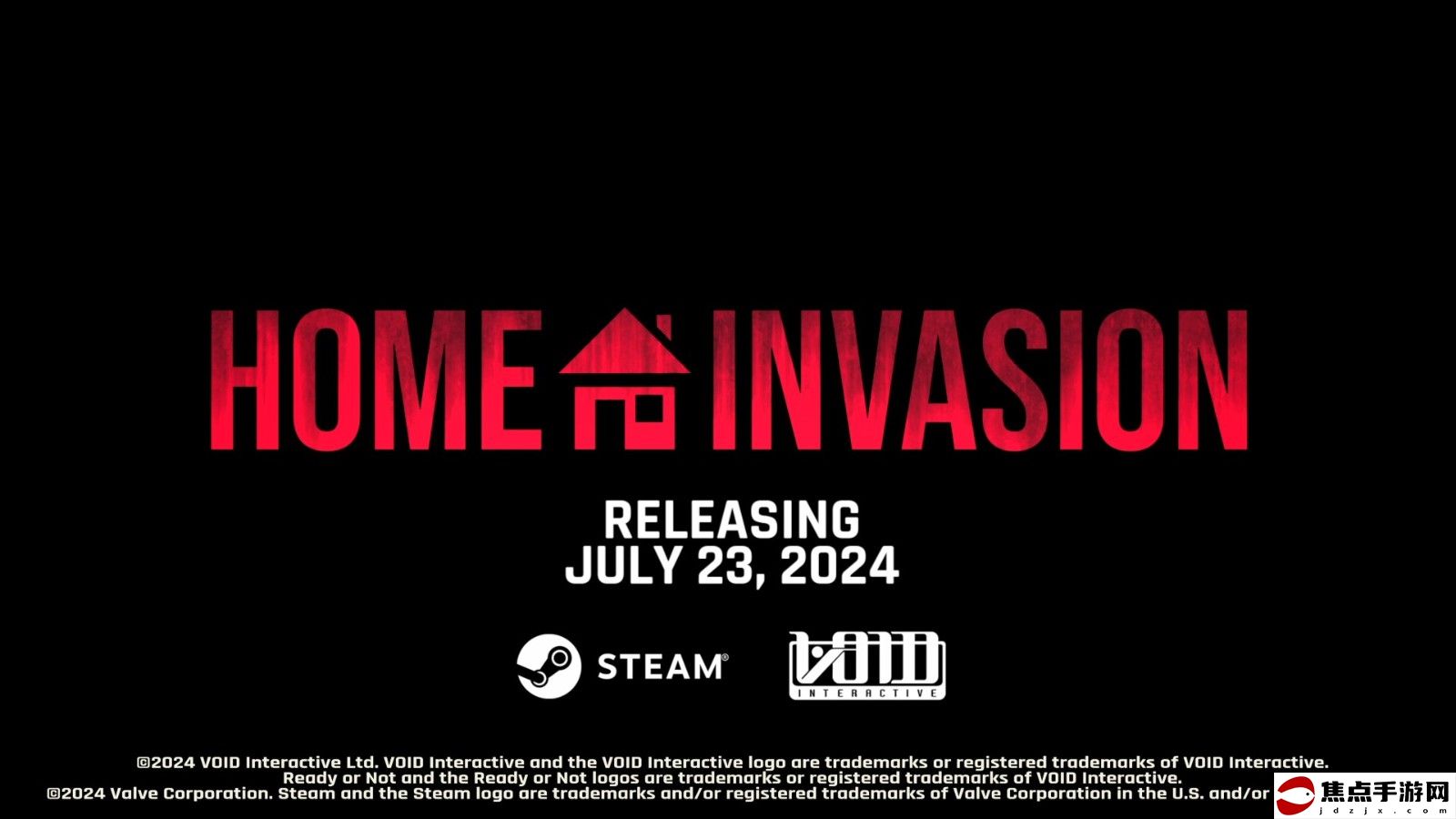 《嚴陣以待》首個DLC“Home Invasion”宣布7月23日發售 定價10美元