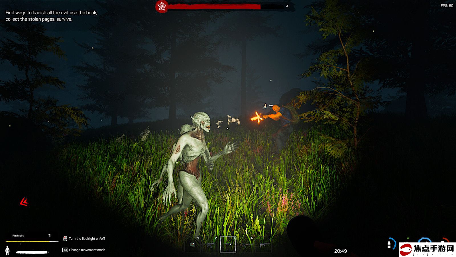 合作生存游戲《遺產》Steam頁面上線 支持簡體中文