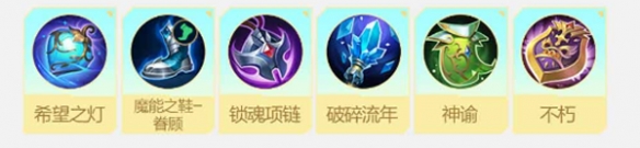《決勝巔峰》洛霖角色玩法介紹