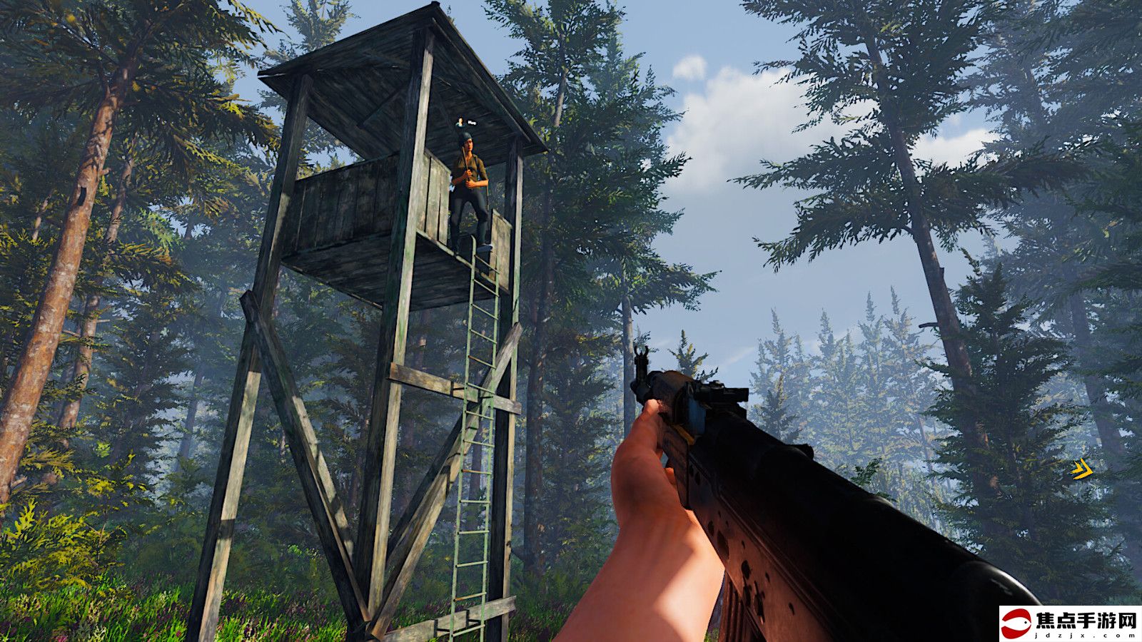 合作生存游戲《遺產》Steam頁面上線 支持簡體中文